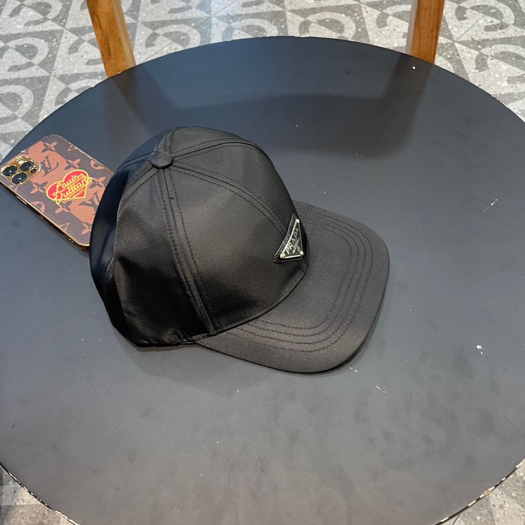 Prada Caps